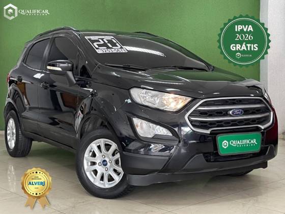 FORD ECOSPORT 1.5 TI-VCT FLEX SE DIRECT AUTOMÁTICO